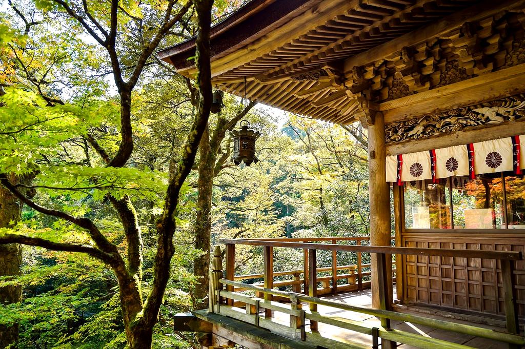 Iconic temples and cultural sites in Japan